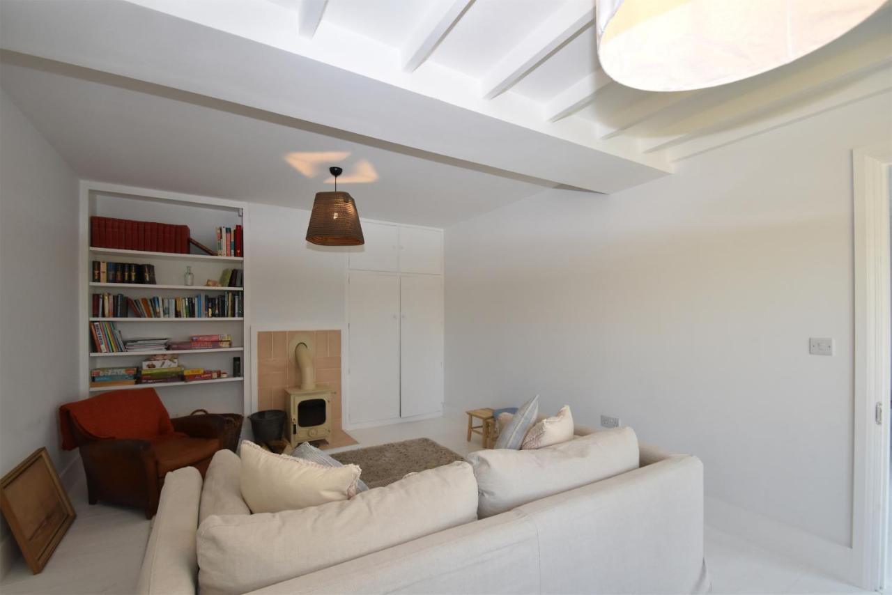 Вилла Seaside Retreat Rye Harbour Экстерьер фото